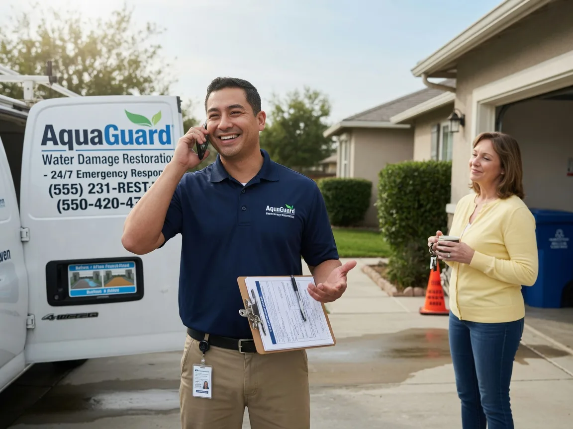 Water Damage Restoration Lafe, AR FAQs